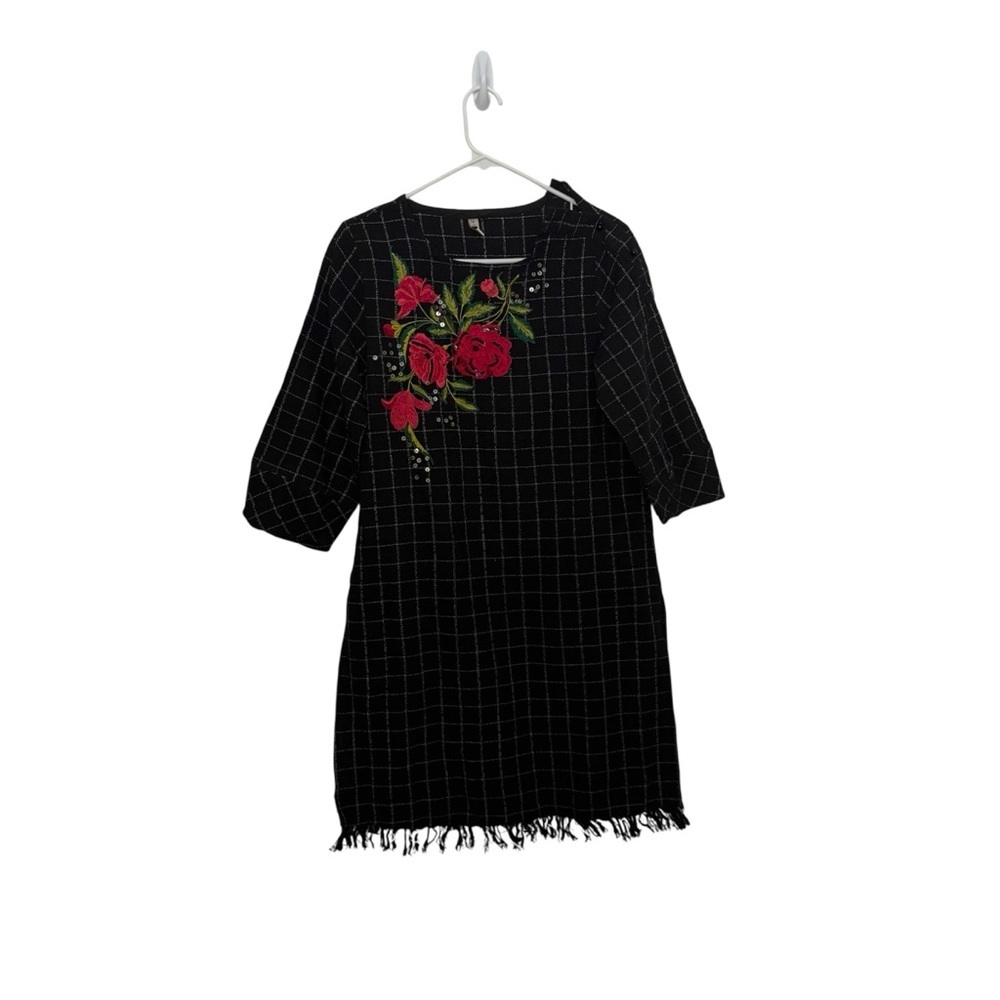 Ethnic by outfitters kurta style tunic dress Small
